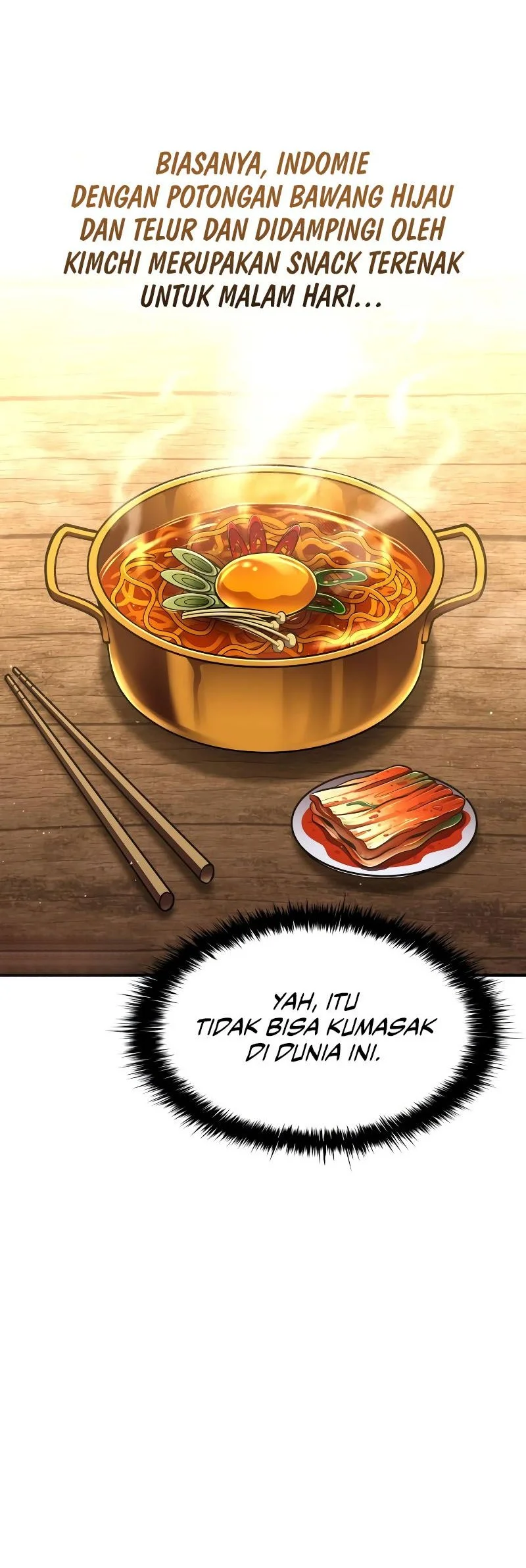 I Became the Tyrant of a Defense Game Chapter 42 Gambar 38