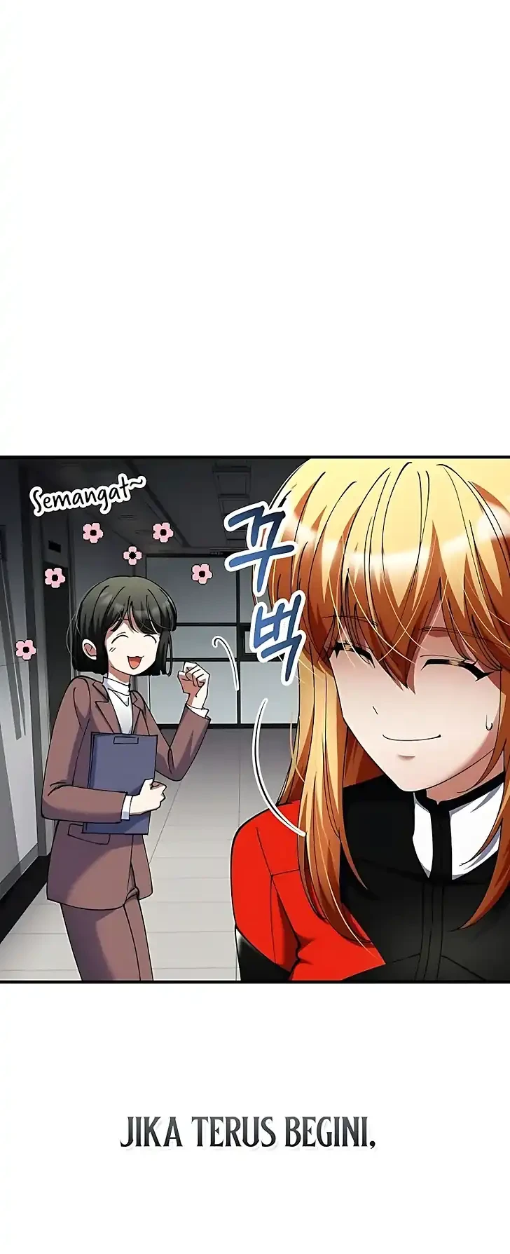 I Became The Villain The Hero Is Obsessed With Chapter 43 Gambar 29