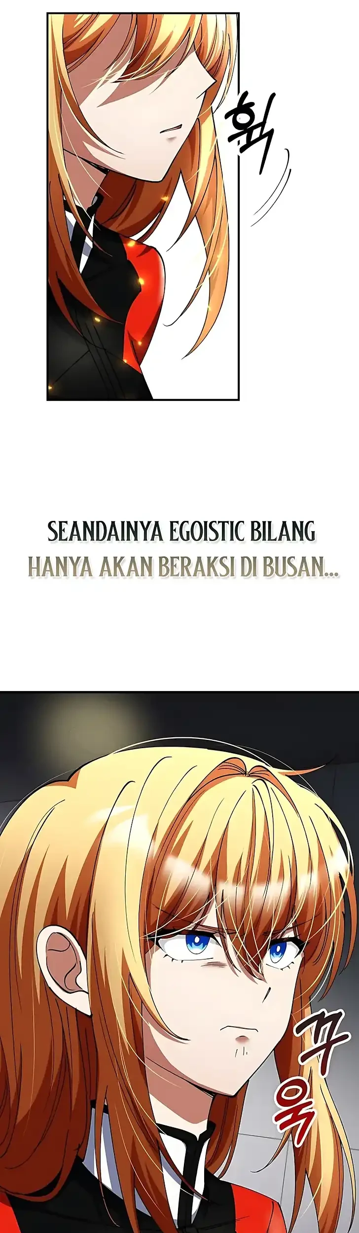 I Became The Villain The Hero Is Obsessed With Chapter 43 Gambar 30