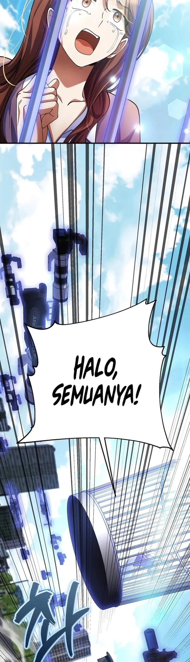 I Became The Villain The Hero Is Obsessed With Chapter 52 Gambar 27
