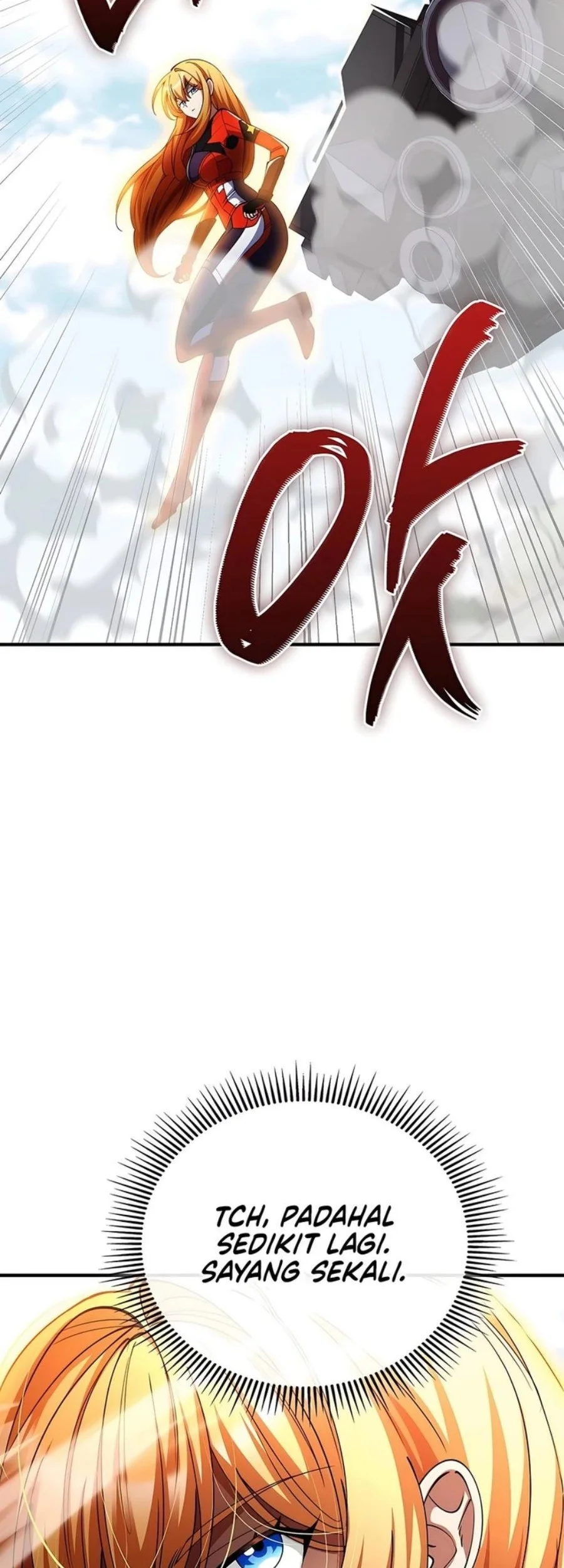 I Became The Villain The Hero Is Obsessed With Chapter 53 Gambar 42