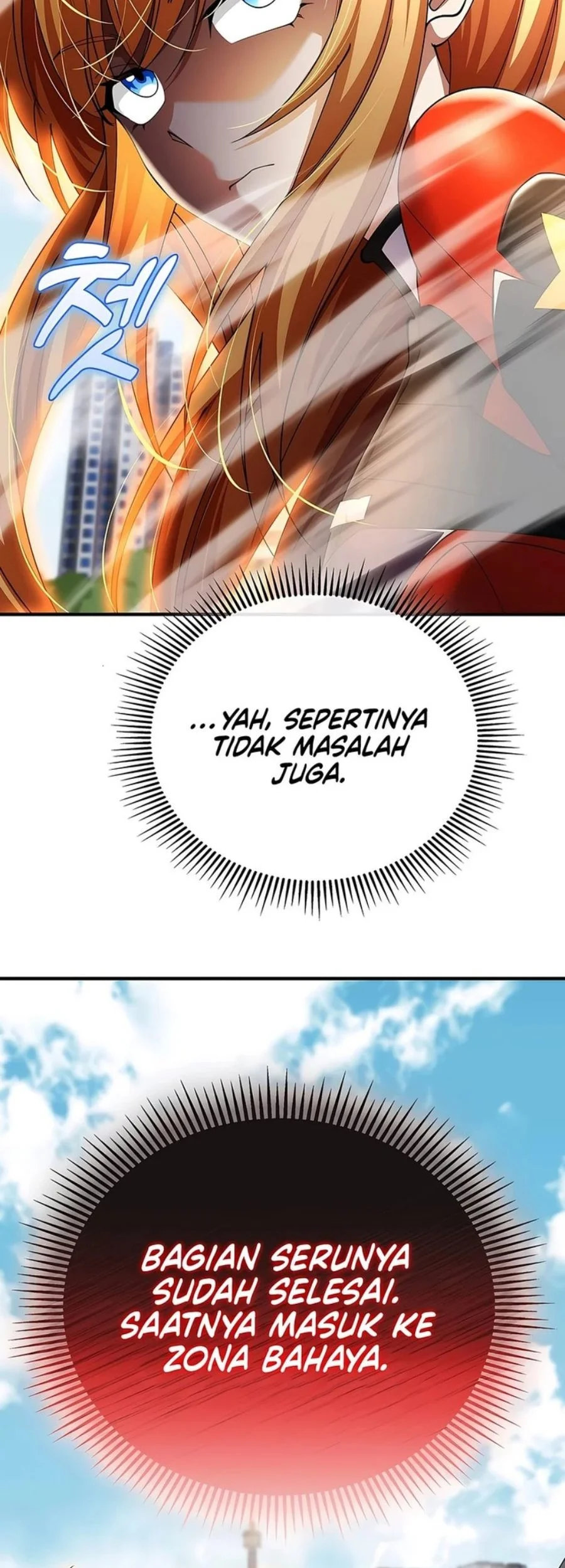 I Became The Villain The Hero Is Obsessed With Chapter 53 Gambar 43