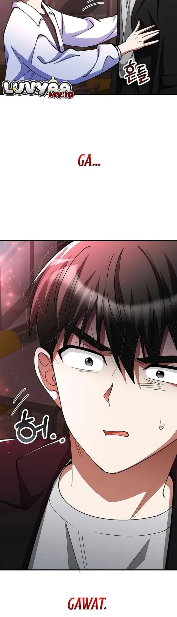 I Became The Villain The Hero Is Obsessed With Chapter 56 Gambar 29