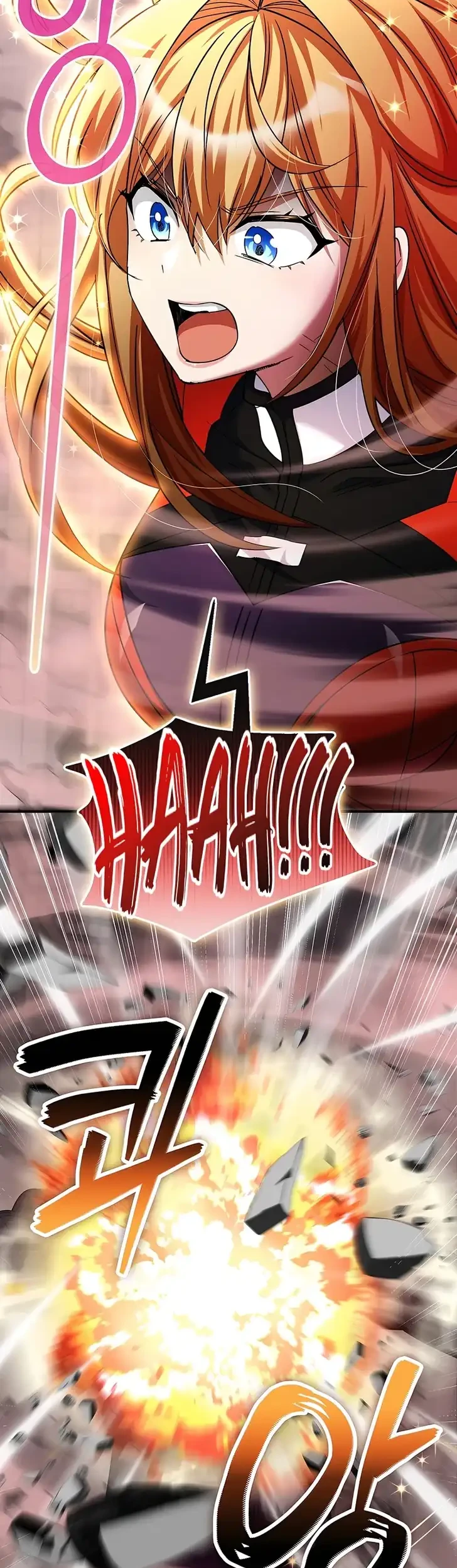 I Became The Villain The Hero Is Obsessed With Chapter 57 Gambar 35