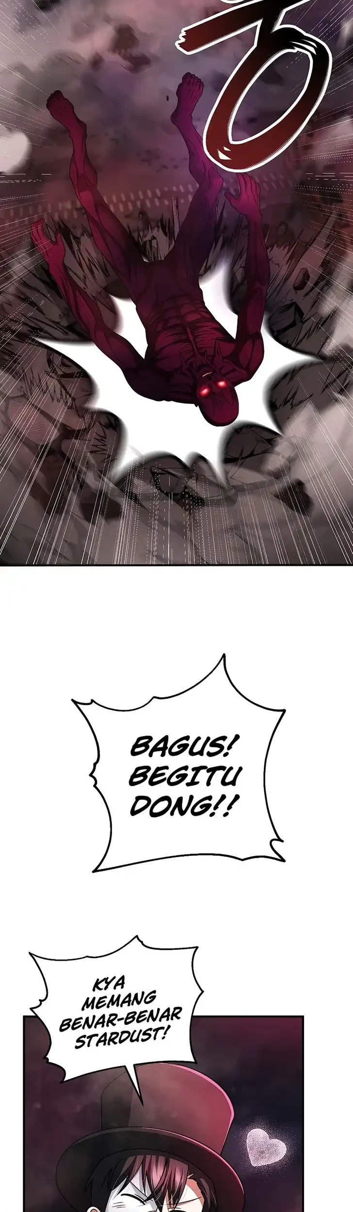 I Became The Villain The Hero Is Obsessed With Chapter 57 Gambar 38