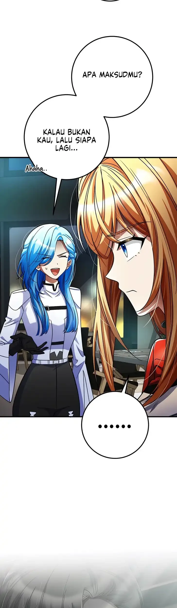 I Became The Villain The Hero Is Obsessed With Chapter 58 Gambar 28