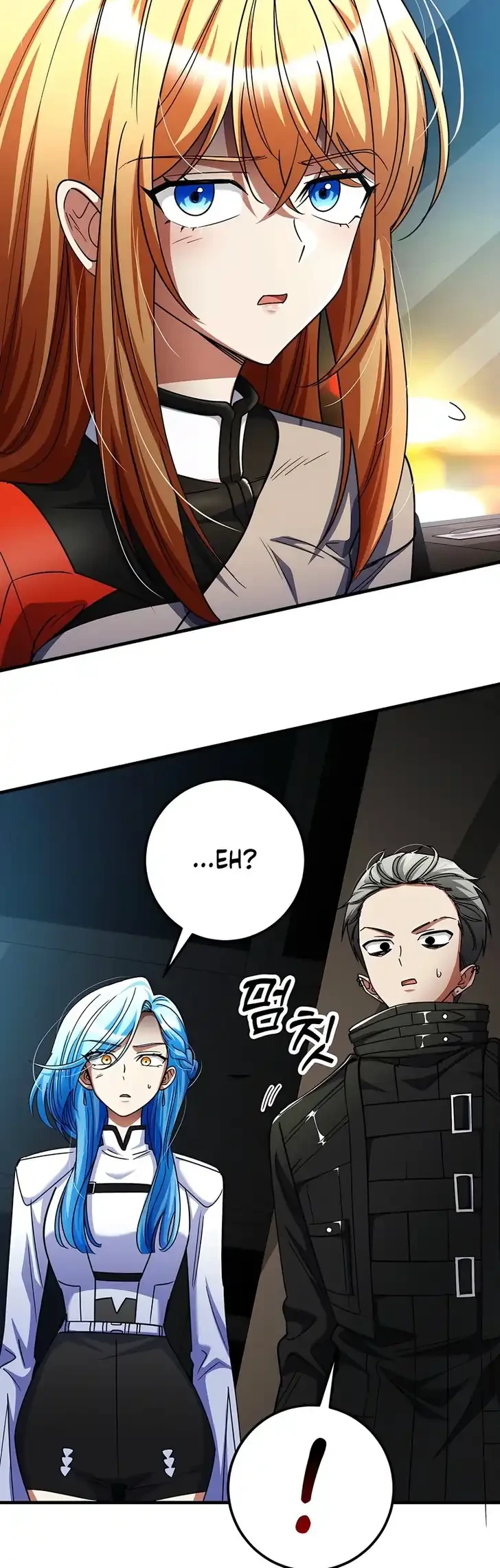 I Became The Villain The Hero Is Obsessed With Chapter 58 Gambar 27