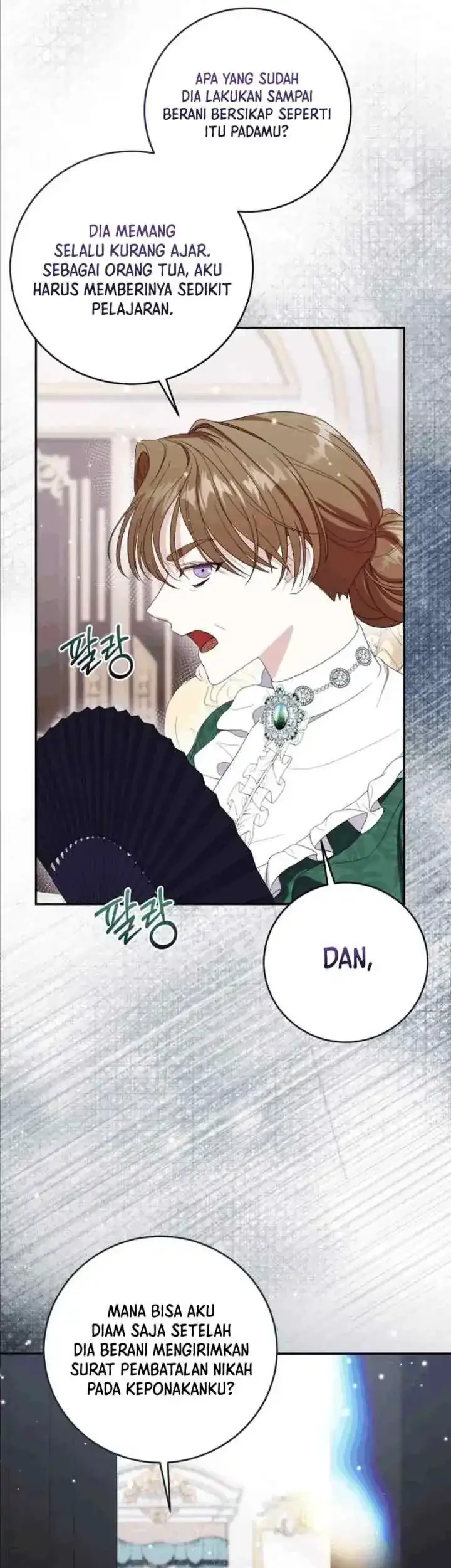 I Became the Villainess’s Favorite Chapter 11 Gambar 25