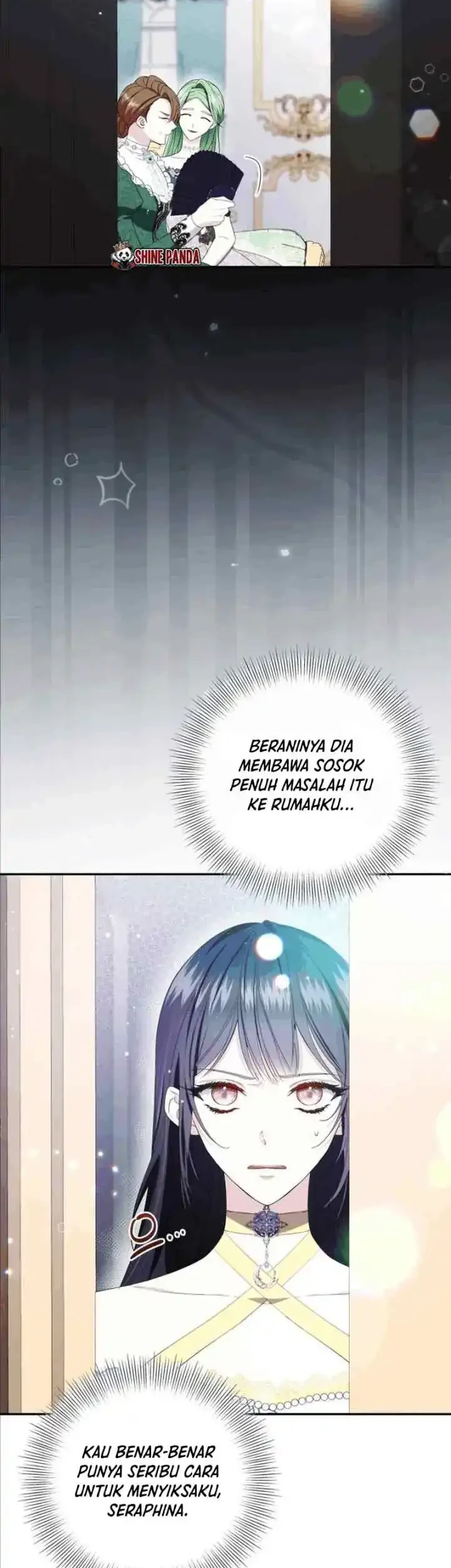 I Became the Villainess’s Favorite Chapter 11 Gambar 26