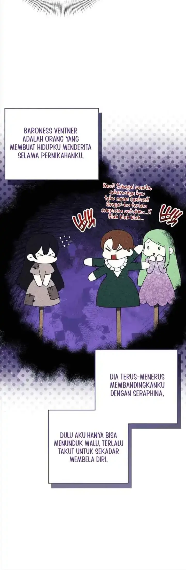 I Became the Villainess’s Favorite Chapter 11 Gambar 27