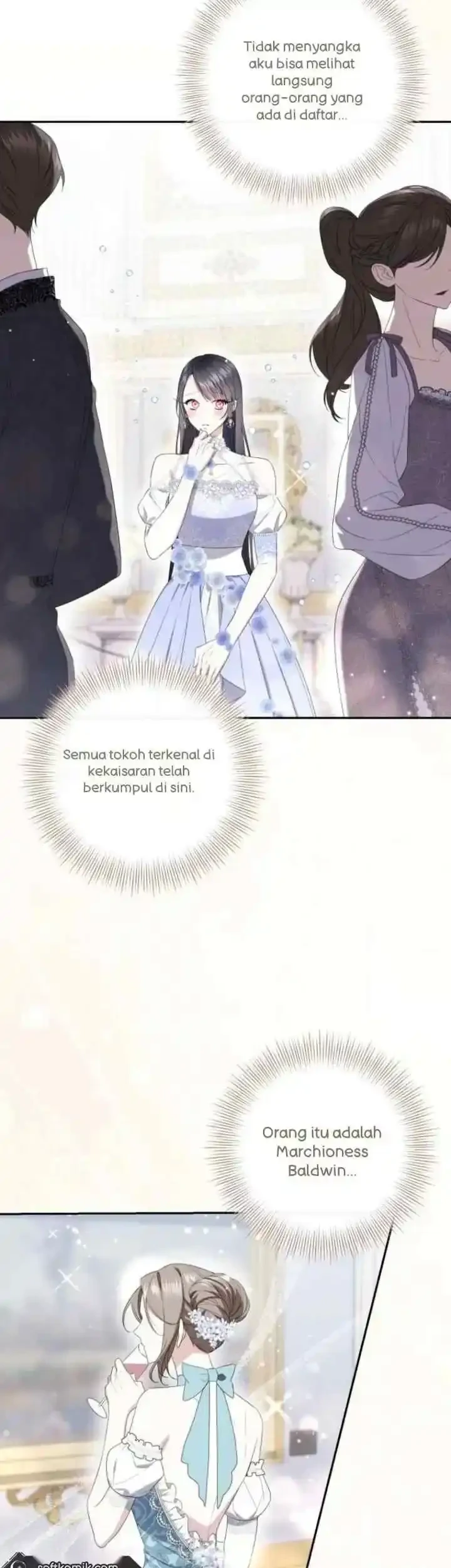 I Became the Villainess’s Favorite Chapter 14 Gambar 24