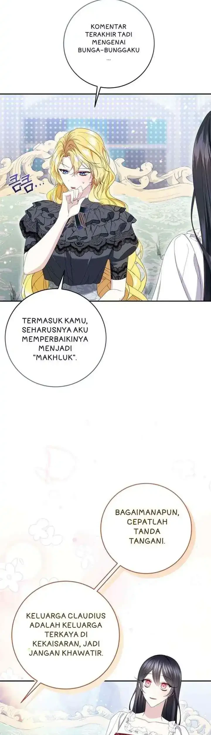 I Became the Villainess’s Favorite Chapter 19 Gambar 26