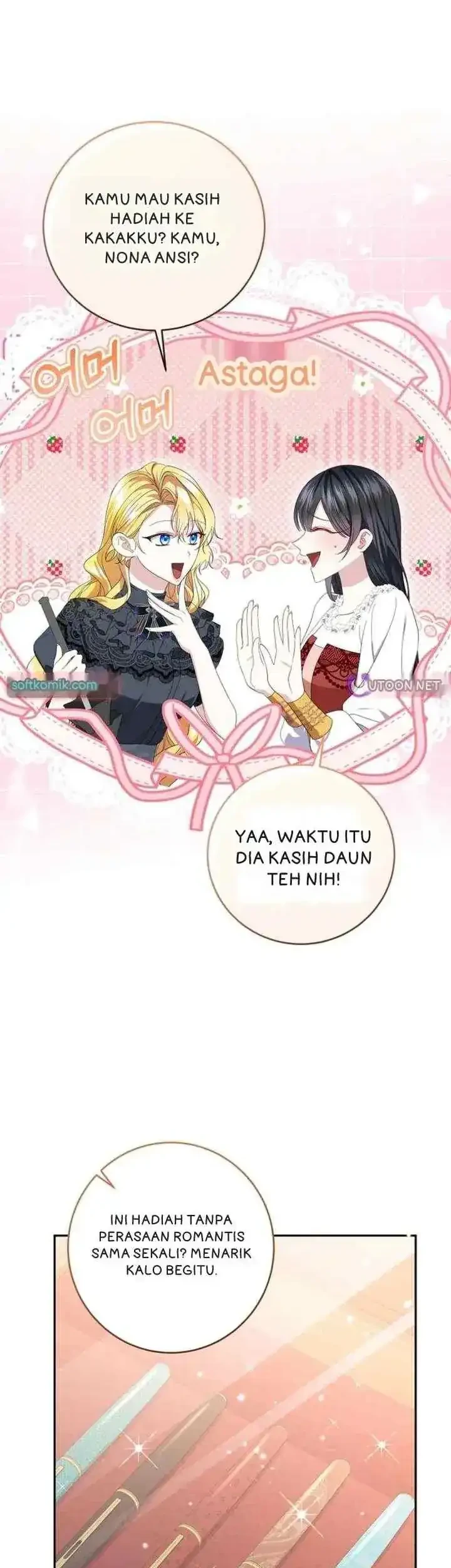 I Became the Villainess’s Favorite Chapter 20 Gambar 28