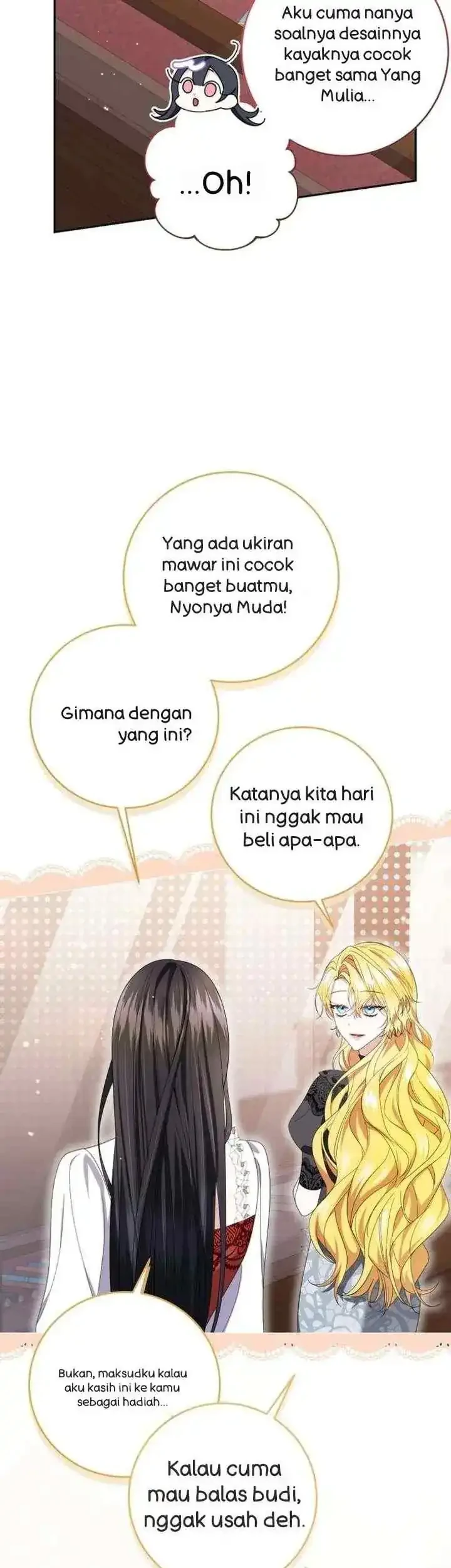I Became the Villainess’s Favorite Chapter 20 Gambar 30