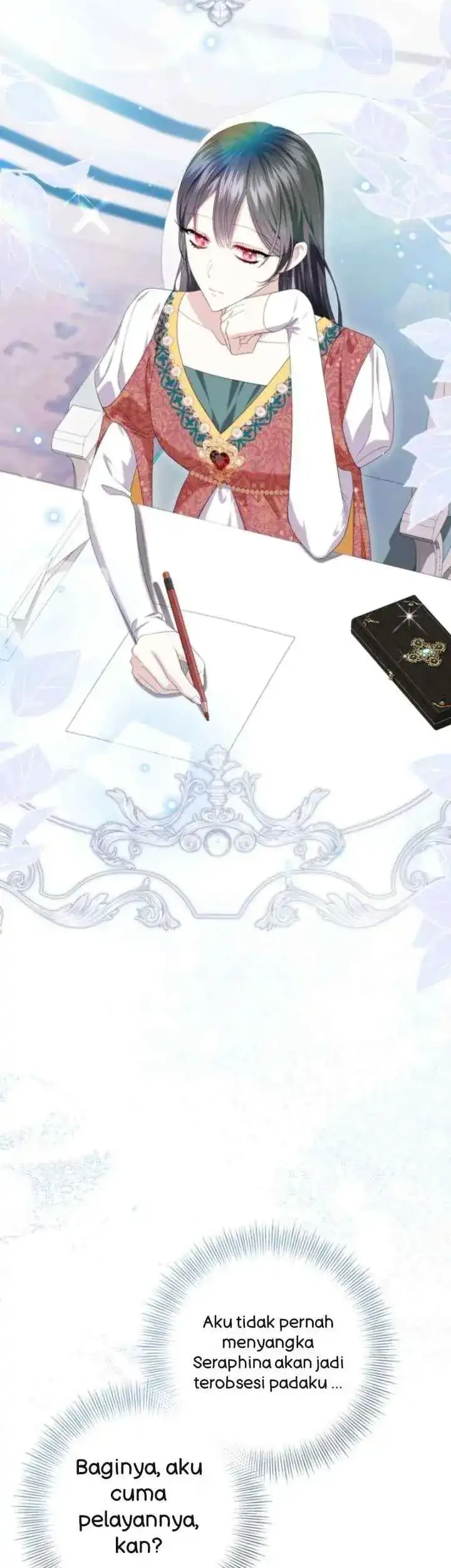 I Became the Villainess’s Favorite Chapter 21 Gambar 23