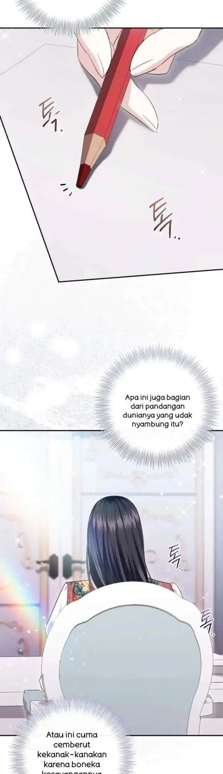 I Became the Villainess’s Favorite Chapter 21 Gambar 24