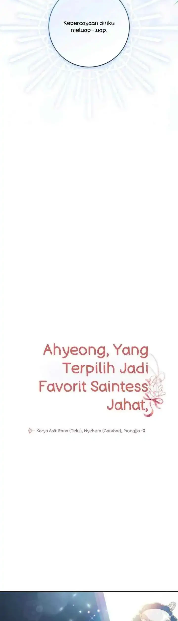 I Became the Villainess’s Favorite Chapter 23 Gambar 26