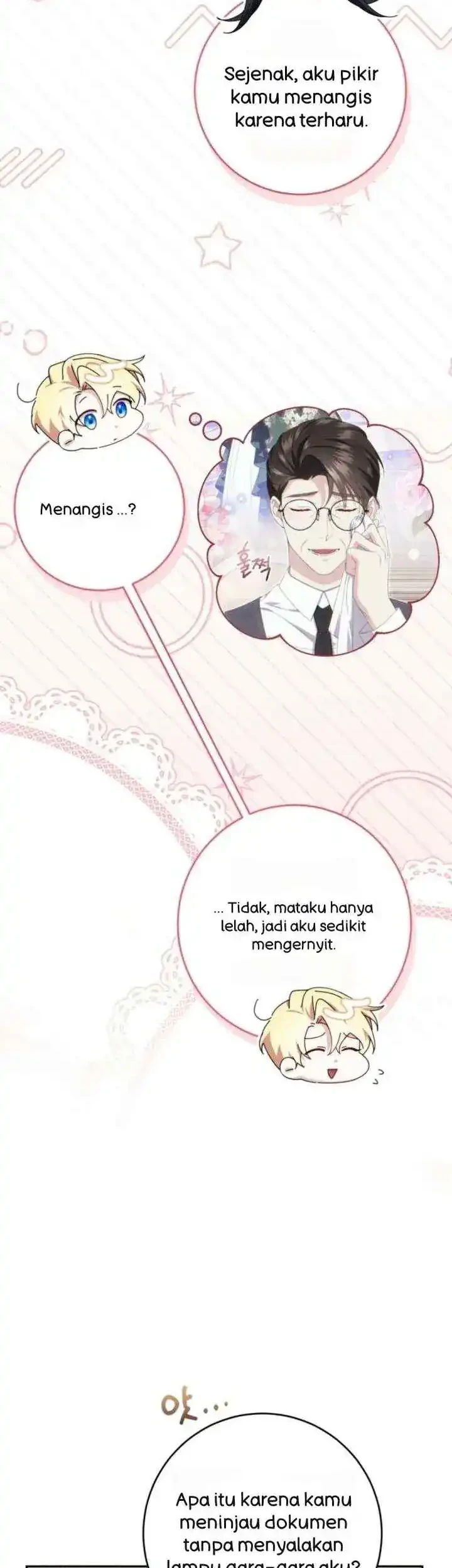 I Became the Villainess’s Favorite Chapter 25 Gambar 25