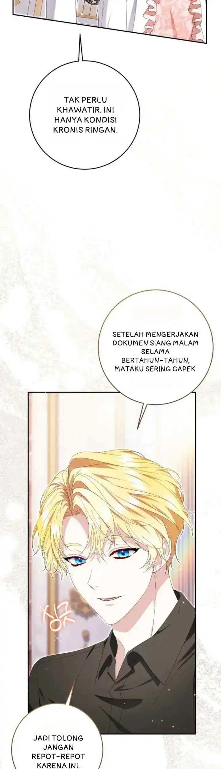 I Became the Villainess’s Favorite Chapter 25 Gambar 27