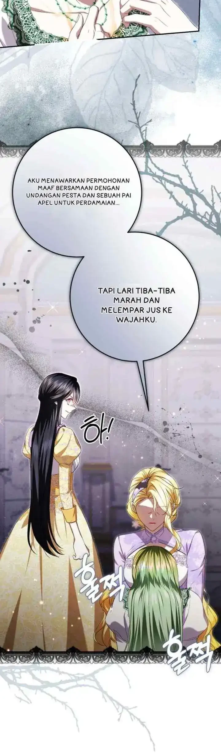 I Became the Villainess’s Favorite Chapter 28 Gambar 23