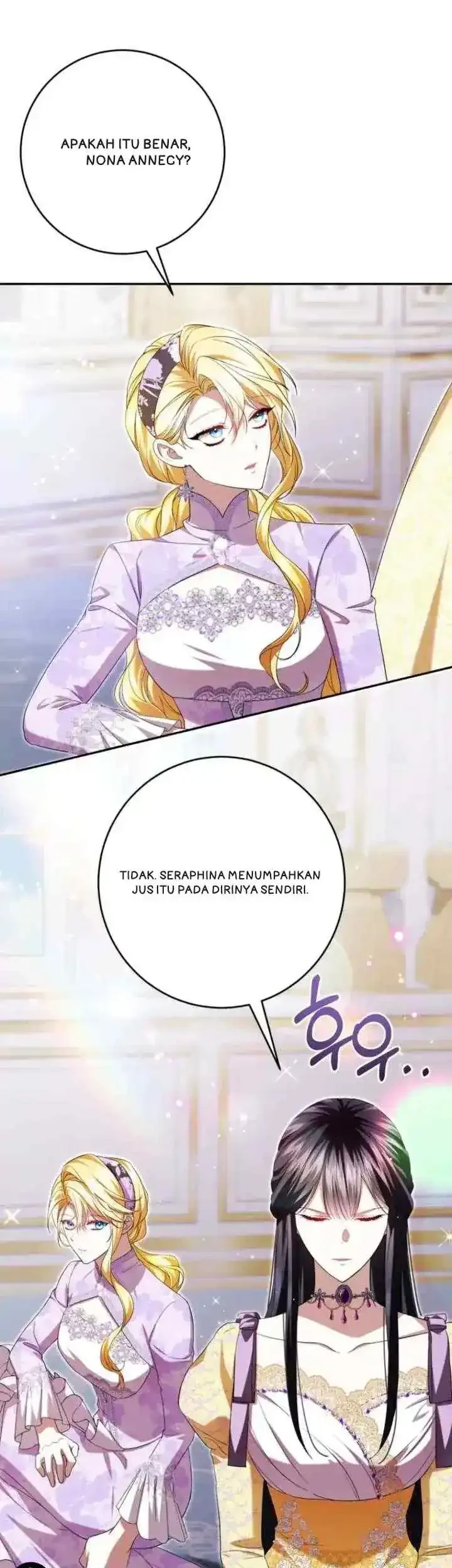 I Became the Villainess’s Favorite Chapter 28 Gambar 24