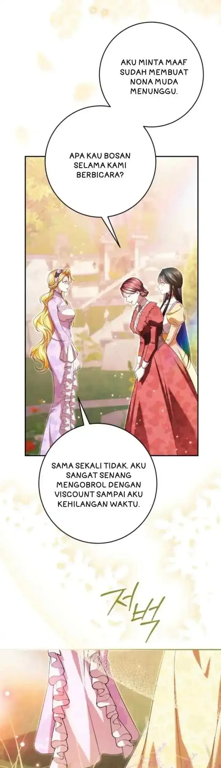 I Became the Villainess’s Favorite Chapter 29 Gambar 22