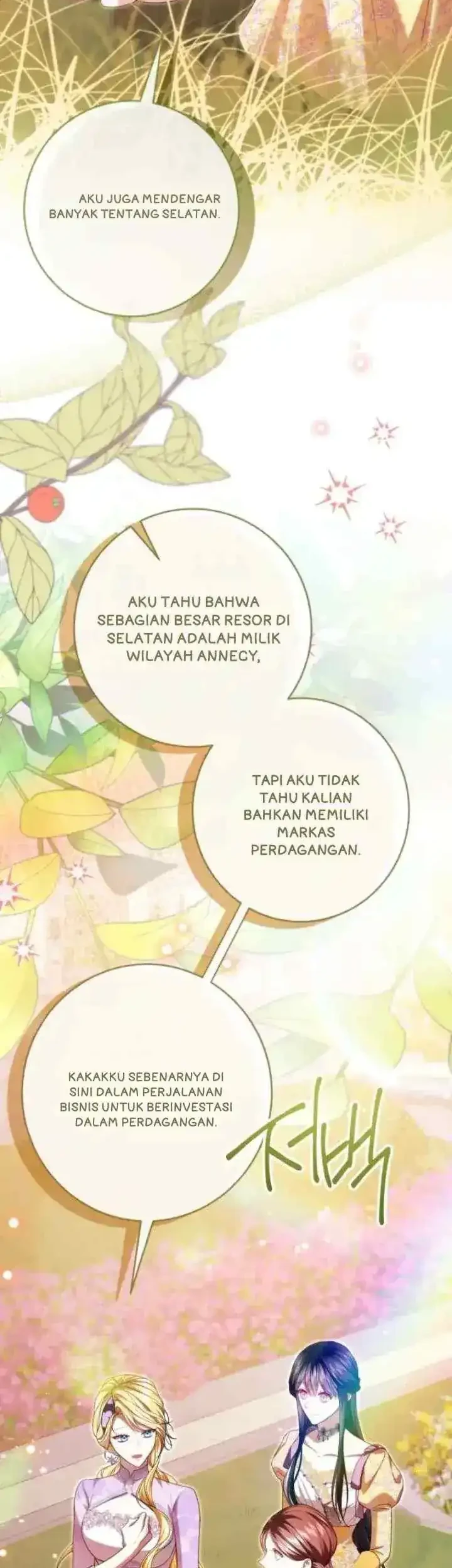 I Became the Villainess’s Favorite Chapter 29 Gambar 23