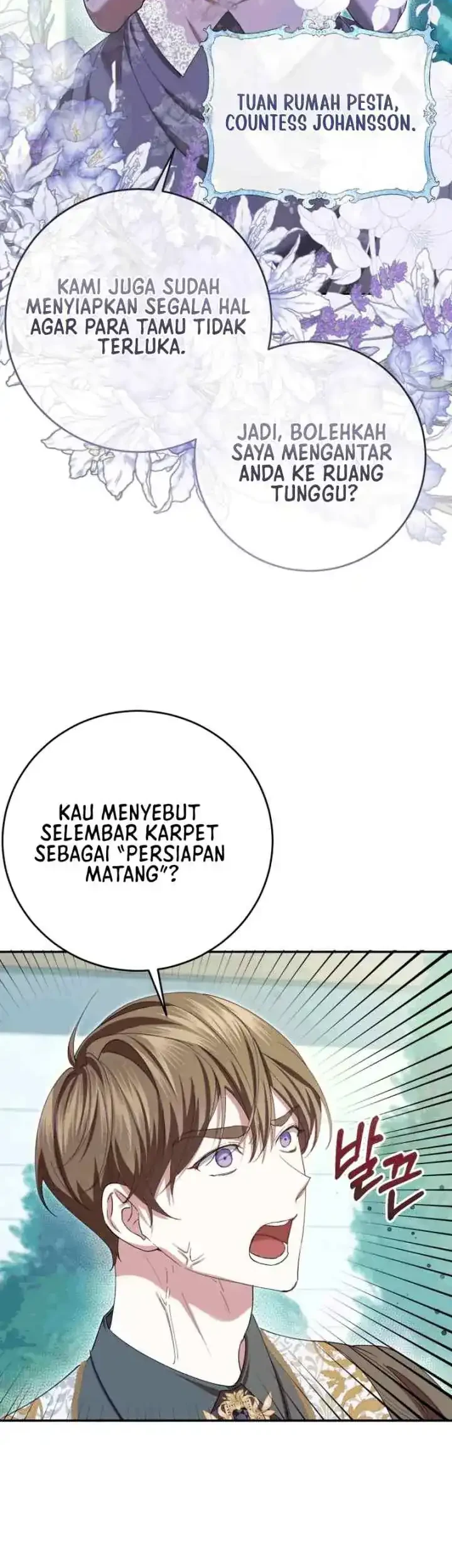 I Became the Villainess’s Favorite Chapter 3 Gambar 25