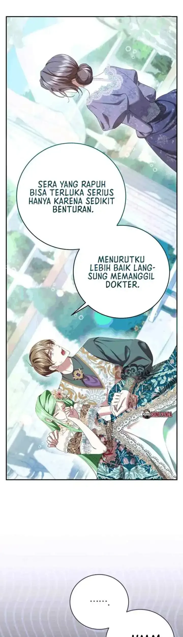 I Became the Villainess’s Favorite Chapter 3 Gambar 26