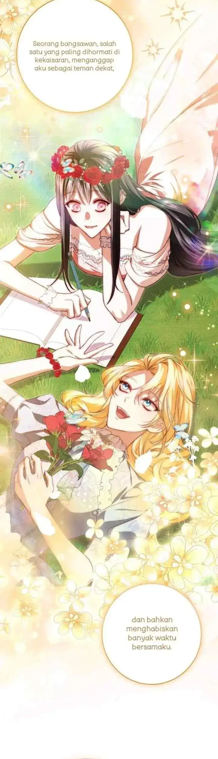 I Became the Villainess’s Favorite Chapter 30 Gambar 24