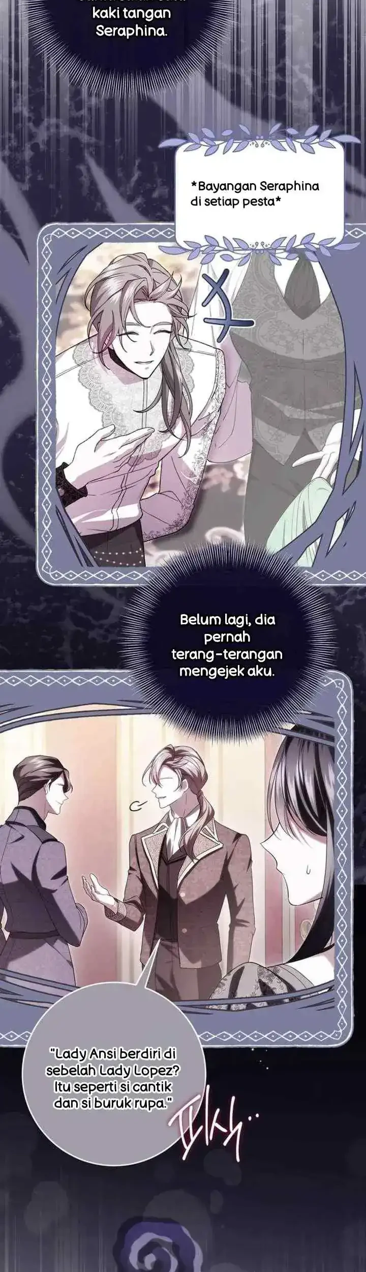 I Became the Villainess’s Favorite Chapter 33 Gambar 27