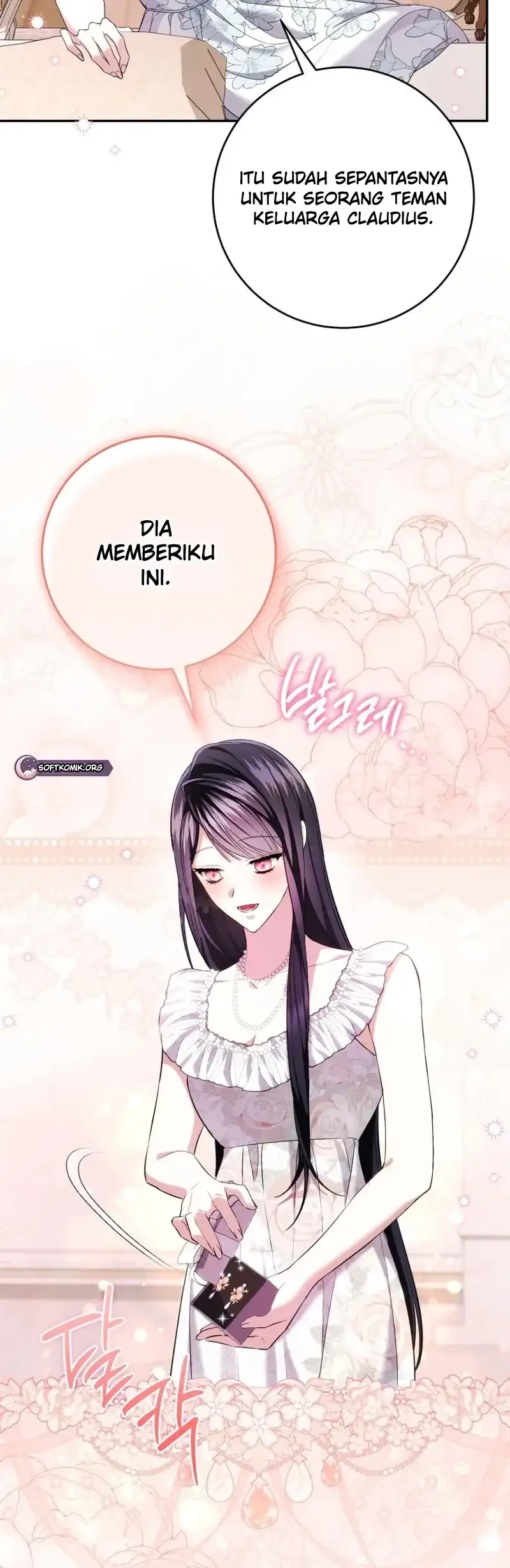 I Became the Villainess’s Favorite Chapter 37 Gambar 25