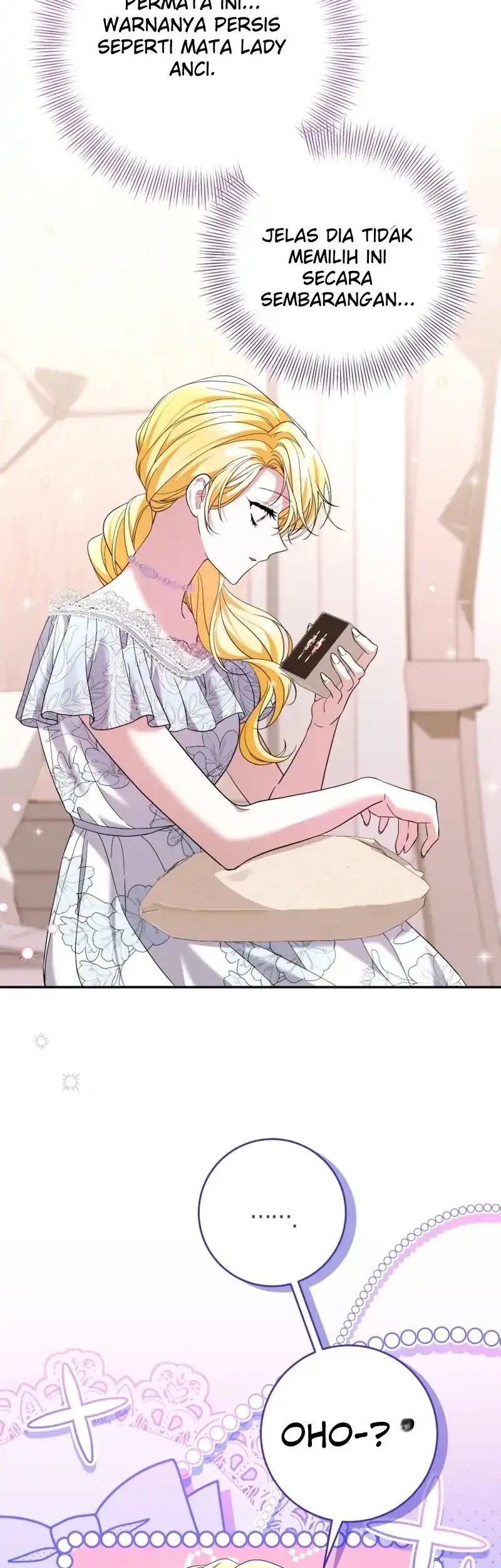 I Became the Villainess’s Favorite Chapter 37 Gambar 27