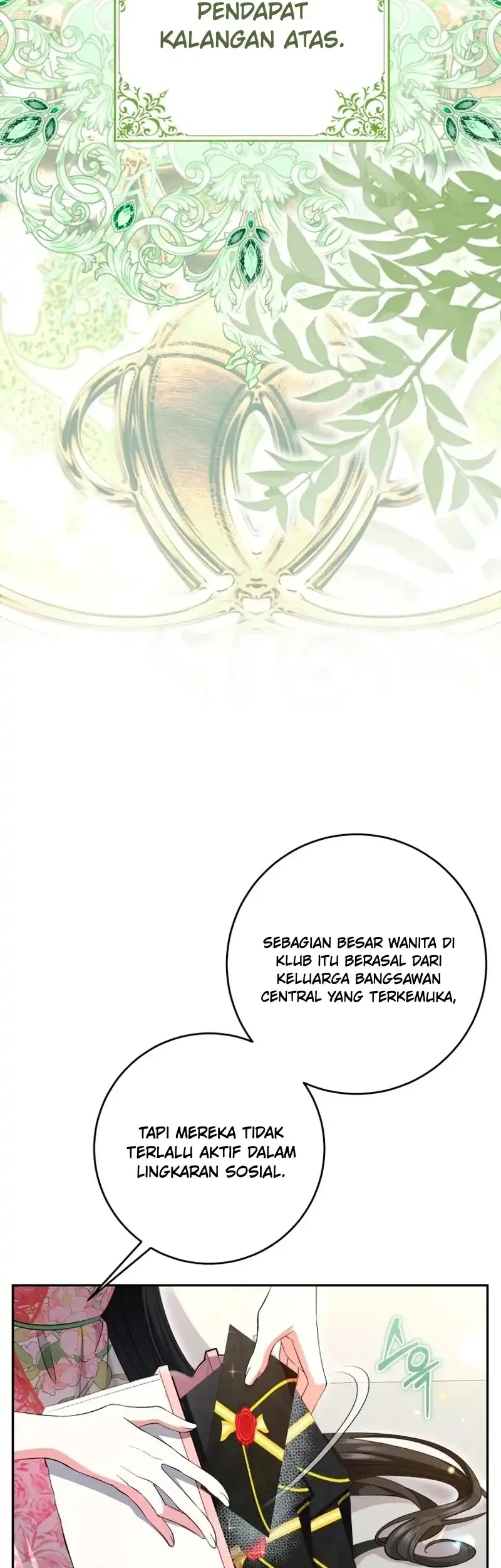 I Became the Villainess’s Favorite Chapter 39 Gambar 30