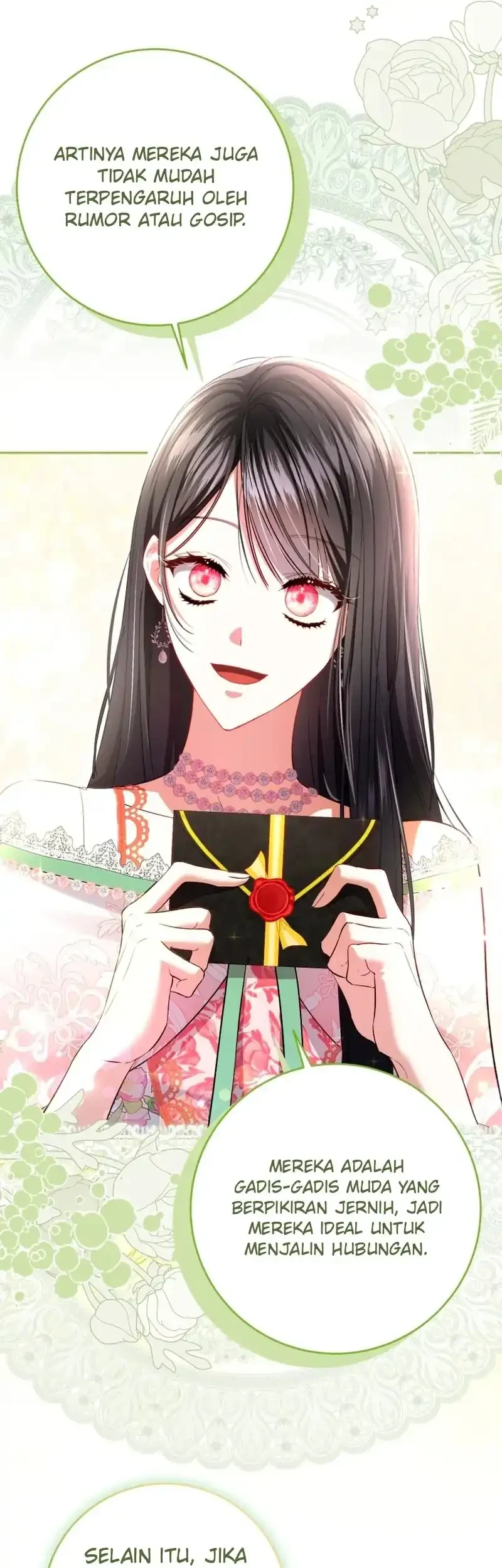 I Became the Villainess’s Favorite Chapter 39 Gambar 32