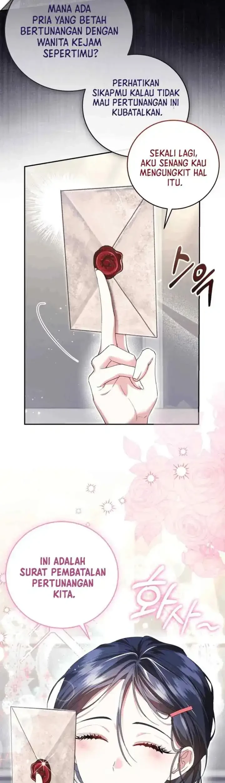 I Became the Villainess’s Favorite Chapter 4 Gambar 26