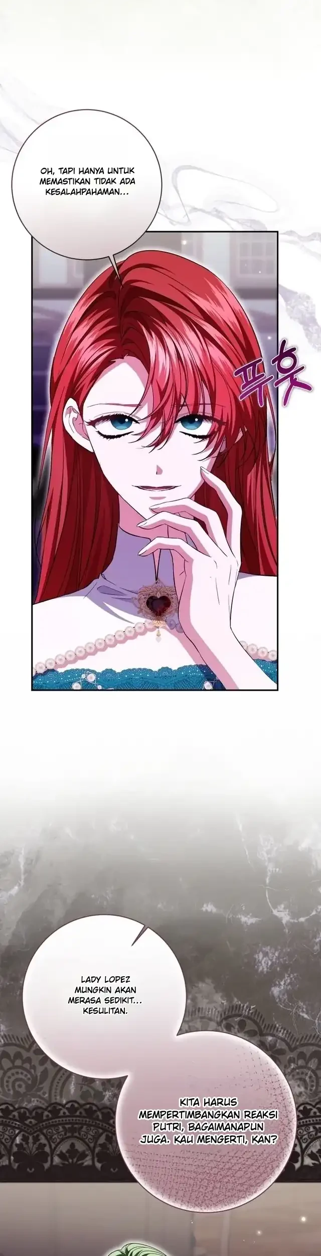 I Became the Villainess’s Favorite Chapter 41 Gambar 22