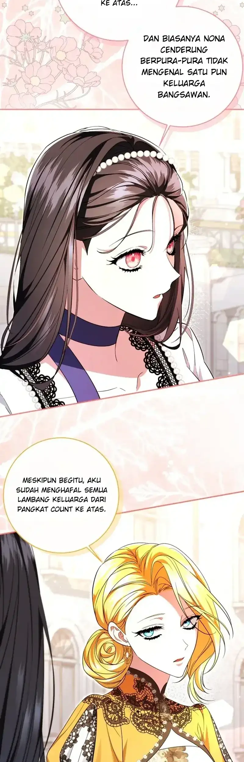 I Became the Villainess’s Favorite Chapter 43 Gambar 26