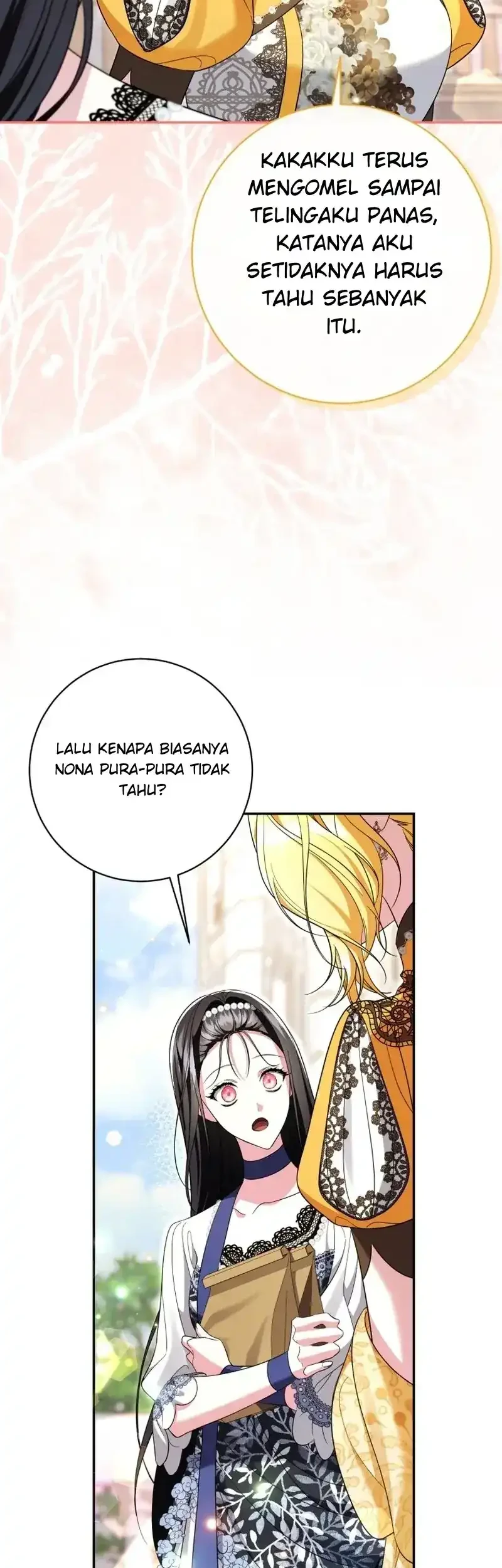 I Became the Villainess’s Favorite Chapter 43 Gambar 27