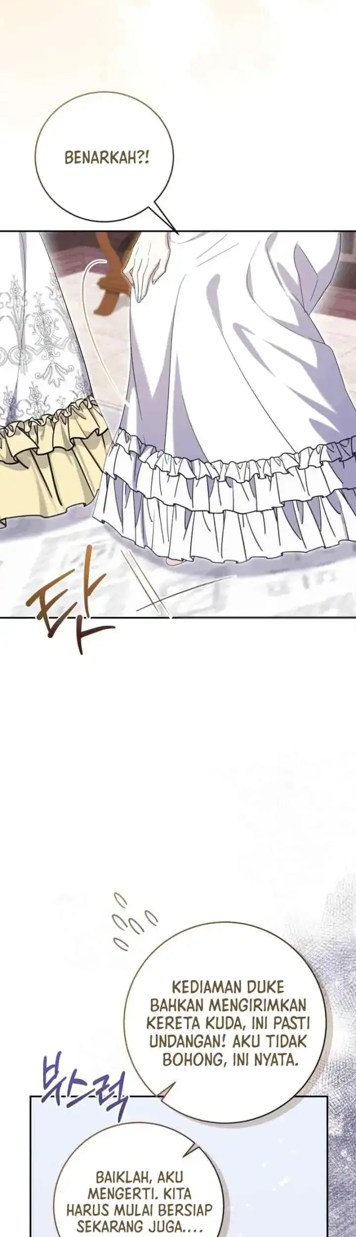 I Became the Villainess’s Favorite Chapter 5 Gambar 28