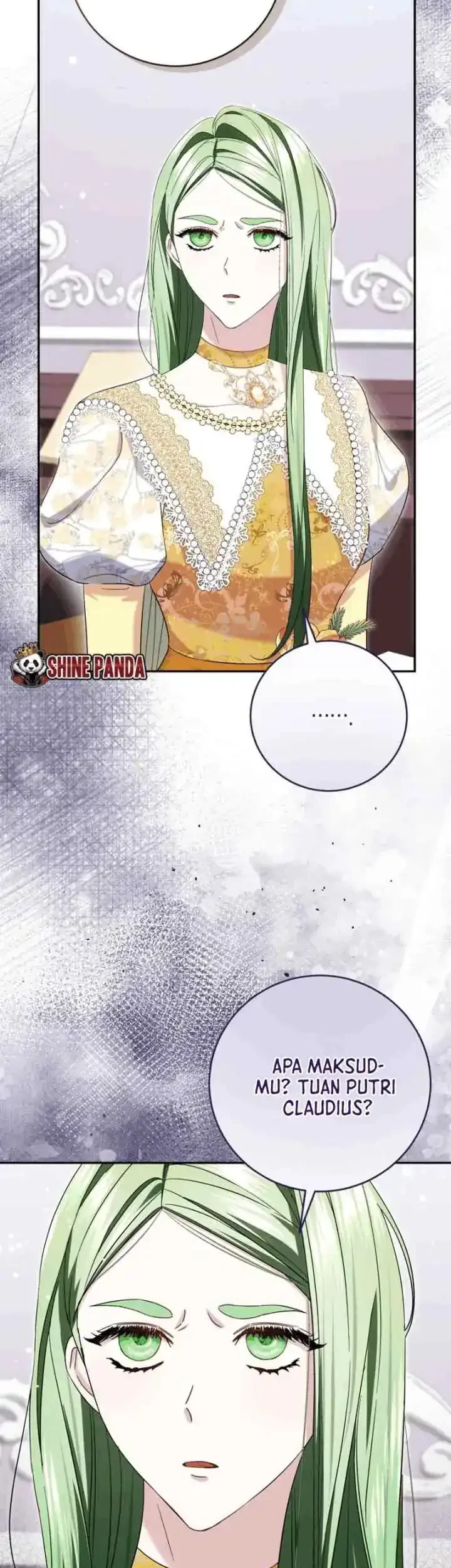 I Became the Villainess’s Favorite Chapter 5 Gambar 29