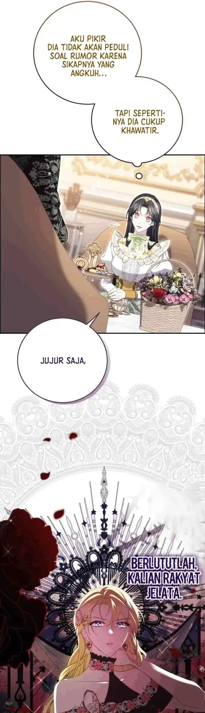 I Became the Villainess’s Favorite Chapter 6 Gambar 27