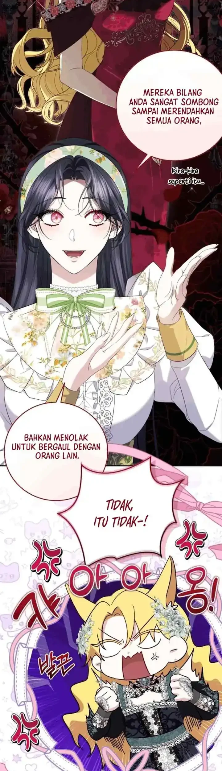 I Became the Villainess’s Favorite Chapter 6 Gambar 28