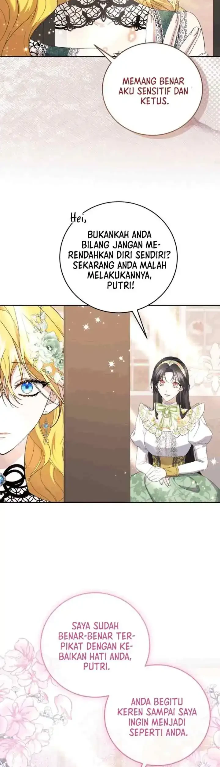I Became the Villainess’s Favorite Chapter 7 Gambar 26