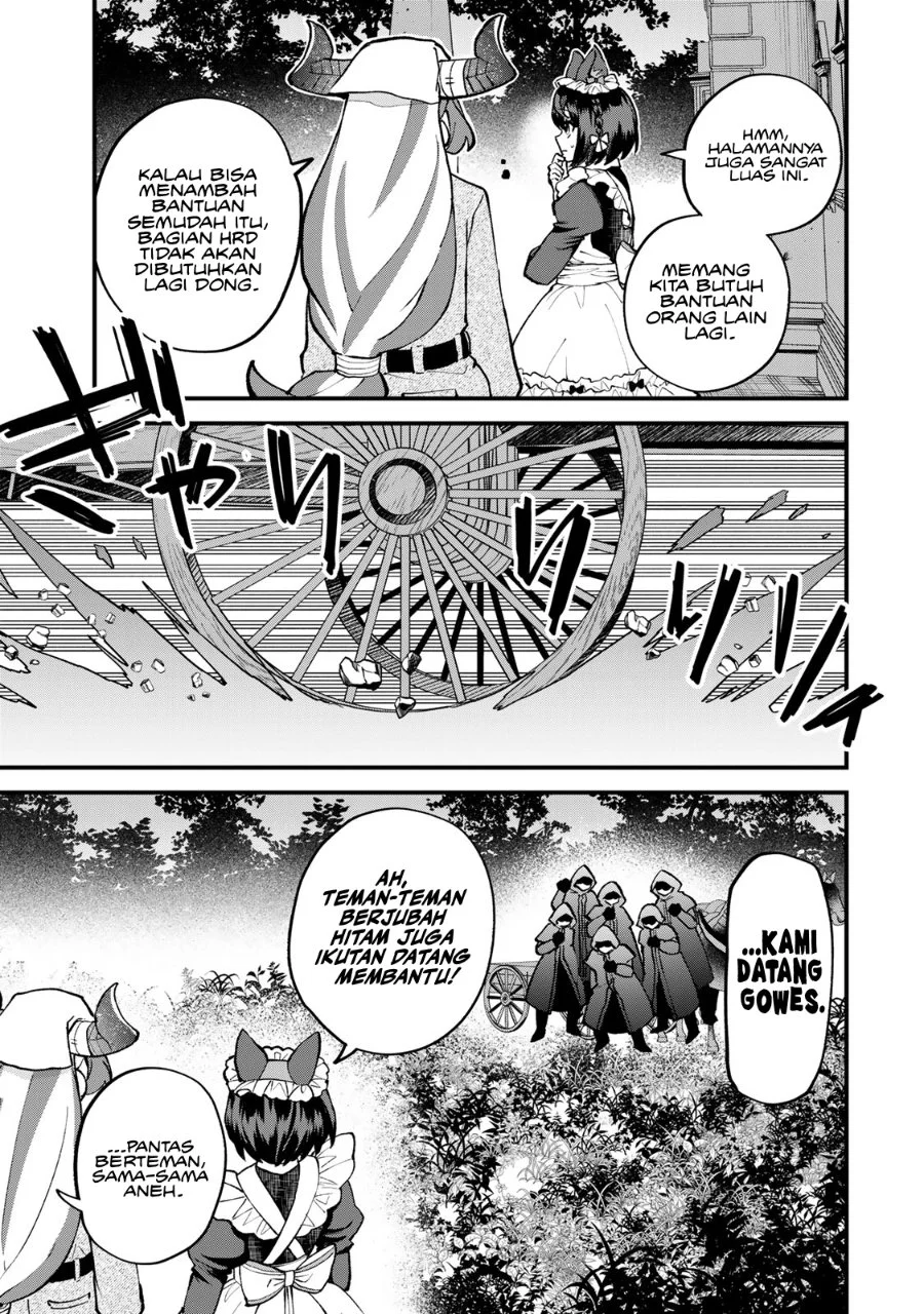 I Became the World’s Strongest Witch, ~I Will Live Freely in a World Where Only I Can Access the “Guide Site”~ Chapter 55 Gambar 16