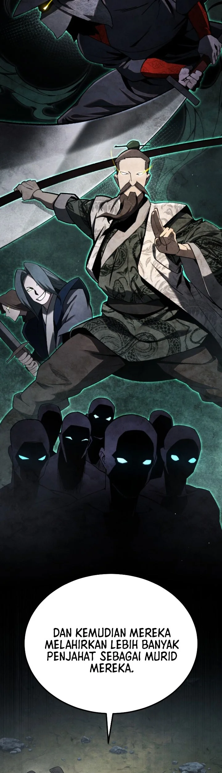 I Became the Youngest Martial God Chapter 1 Gambar 50