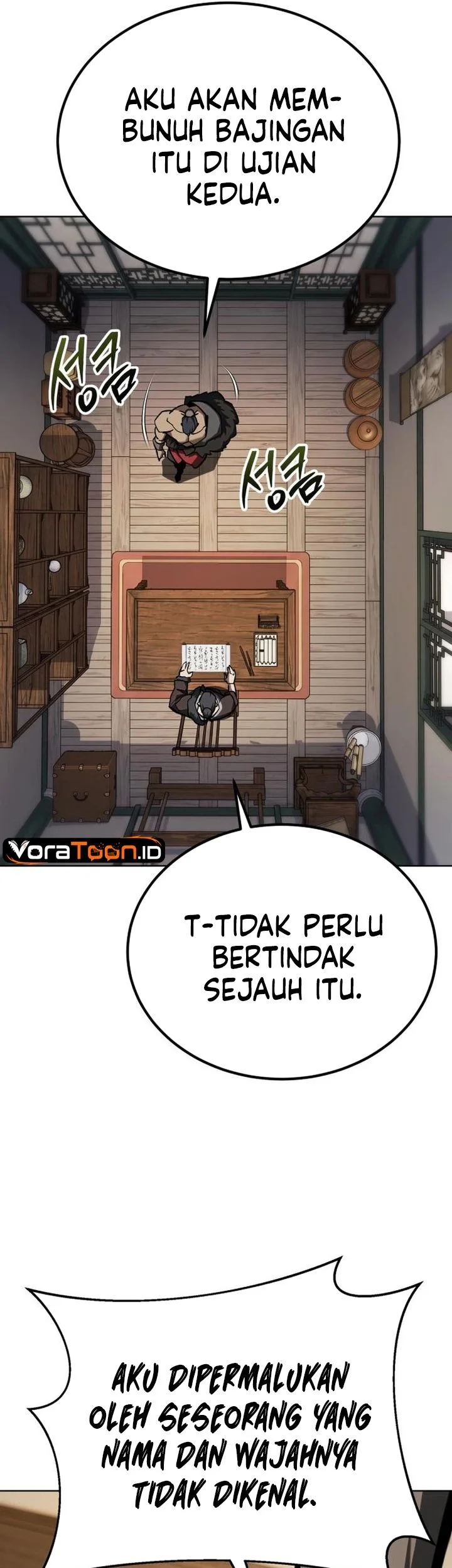 I Became the Youngest Martial God Chapter 4 Gambar 44