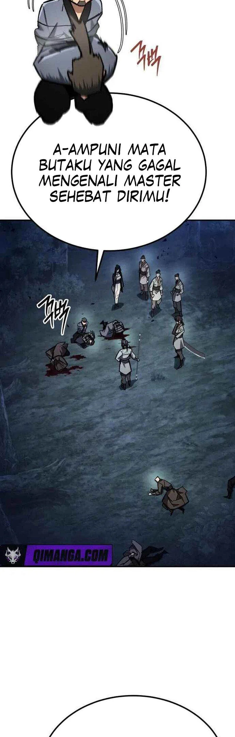 I Became the Youngest Martial God Chapter 6 Gambar 53
