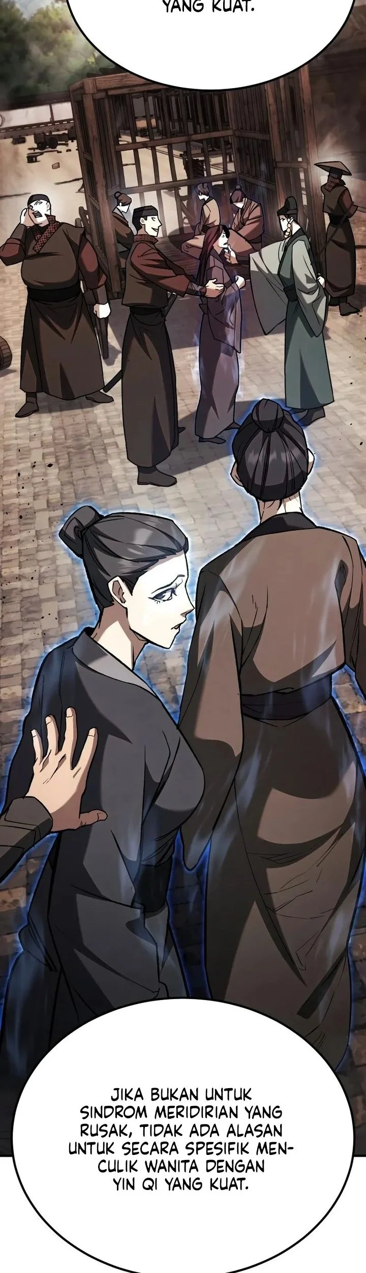 I Became the Youngest Martial God Chapter 7 Gambar 45