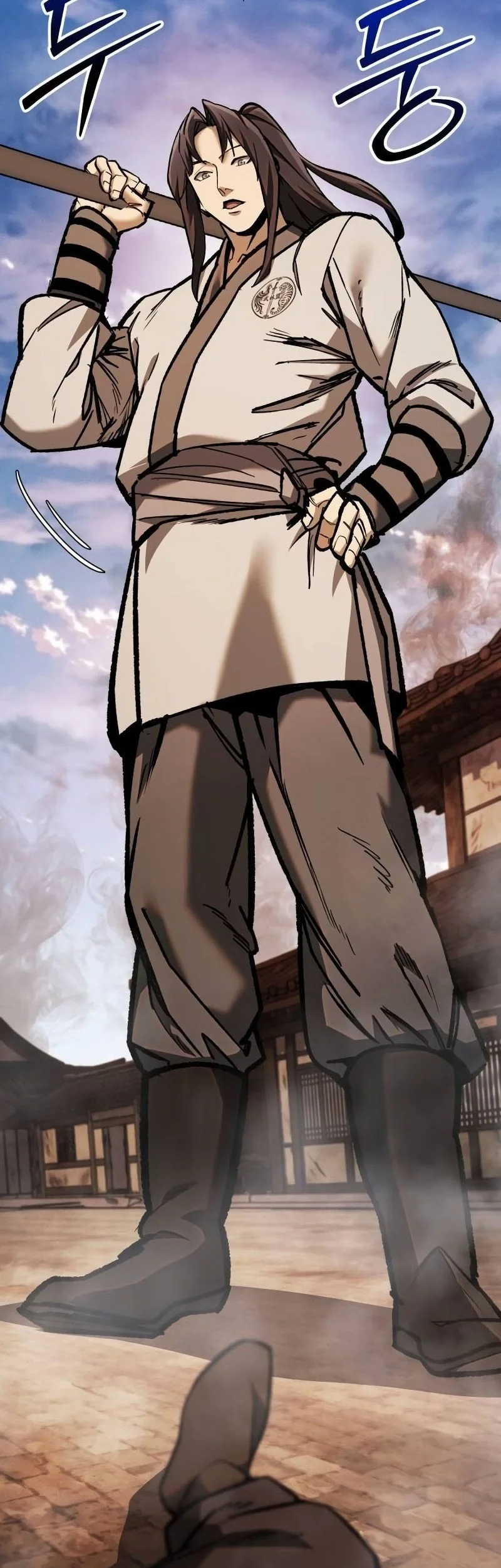 I Became the Youngest Martial God Chapter 8 Gambar 46